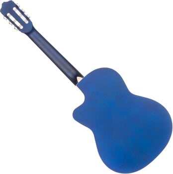 Klassikaline kitarr Pasadena PCC-10 Standard SET 4/4 Blue Burst Klassikaline kitarr - 3
