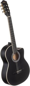 Klassieke gitaar Pasadena PCC-10 Premium SET 4/4 Black Klassieke gitaar - 4