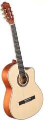 Gitara klasyczna Pasadena PCC-10 Premium SET 4/4 Natural Gitara klasyczna - 3