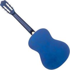 3/4 klassieke gitaar voor kinderen Pasadena PC-10-3/4 Standard SET Blue Burst 3/4 klassieke gitaar voor kinderen - 2