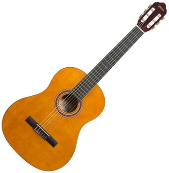 Klassikaline kitarr Valencia VC104K Premium SET 4/4 Natural Klassikaline kitarr - 3