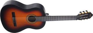 Klassieke gitaar Valencia VC264 Standard SET 4/4 Classical Sunburst Klassieke gitaar - 3