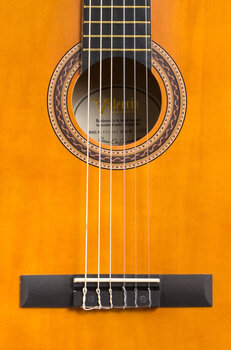Klassieke gitaar met elektronica Valencia VC104E Premium SET 4/4 Natural Klassieke gitaar met elektronica - 3