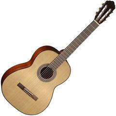 Classical guitar Cort AC100 Standard SET 4/4 Open Pore Natural Classical guitar - 1