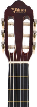 Klassieke gitaar met elektronica Valencia VC104E Premium SET 4/4 Natural Klassieke gitaar met elektronica - 4