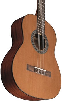 3/4 klassieke gitaar voor kinderen Eko guitars Vibra 75 3/4 Standard SET Natural 3/4 klassieke gitaar voor kinderen - 4