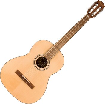 Класическа китара Fender CN-30 Nylon WN Standard SET 4/4 Natural Класическа китара - 2