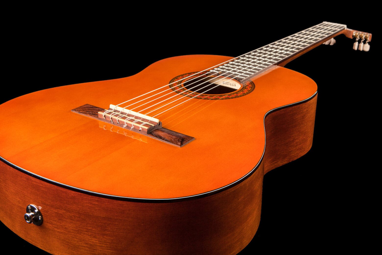 Fretboard