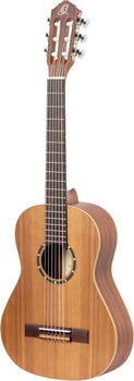 Gitara klasyczna 1/2 dla dzieci Ortega R122L Premium SET Natural Gitara klasyczna 1/2 dla dzieci - 4