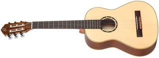 Gitara klasyczna 1/2 dla dzieci Ortega R121L Premium SET Natural Gitara klasyczna 1/2 dla dzieci - 3