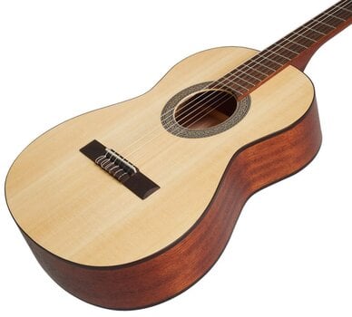 Classical guitar Cort AC200 OP Premium SET Open Pore Classical guitar - 4