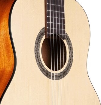 Classical guitar Cordoba C1M 1/2 Standard SET Natural Classical guitar - 4