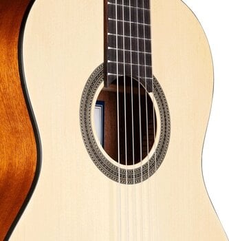 3/4 klassieke gitaar voor kinderen Cordoba C1M 3/4 Basic SET Natural 3/4 klassieke gitaar voor kinderen - 4