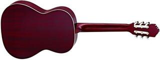 Klassieke gitaar Ortega R121 Premium SET 7/8 Wine Red Klassieke gitaar - 2