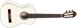 Semi-klassieke gitaar voor kinderen Ortega R121 Standard SET White Semi-klassieke gitaar voor kinderen - 3