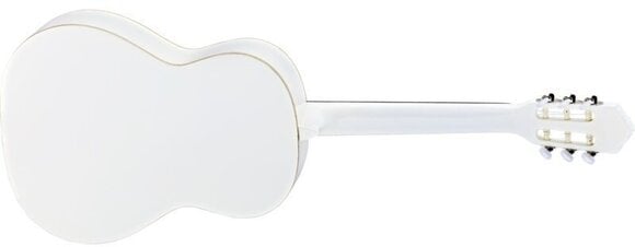 Klassieke gitaar Ortega R121SNWH Basic SET 4/4 White Klassieke gitaar - 3