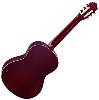 Klasiskā ģitāra Ortega R121WR Basic SET 4/4 Dark Brown Klasiskā ģitāra - 3