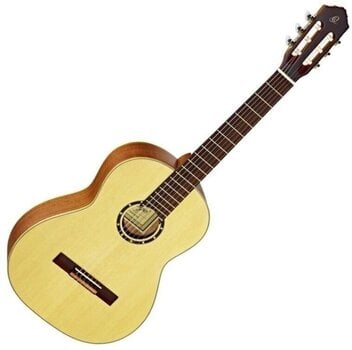 Klassieke gitaar Ortega R121 Basic SET 4/4 Natural Klassieke gitaar - 2