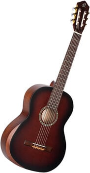 Klasiskā ģitāra Ortega R55DLX-BFT Basic SET 4/4 Burbon Burst Klasiskā ģitāra - 4