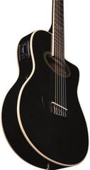 Klassieke gitaar met elektronica Eko guitars NXT N100e Standard SET 4/4 Black Klassieke gitaar met elektronica - 3