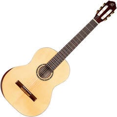 Klassieke gitaar Ortega R55DLX Standard SET 4/4 Natural Klassieke gitaar - 1