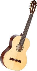 Klassieke gitaar Ortega R55DLX Basic SET 4/4 Natural Klassieke gitaar - 3