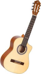 Semi-klassieke gitaar voor kinderen Ortega RQ38 Premium SET Natural Semi-klassieke gitaar voor kinderen - 3