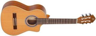 Semi-klassieke gitaar voor kinderen Ortega RQ39 Premium SET Natural Semi-klassieke gitaar voor kinderen - 3