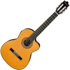 Klassieke gitaar met elektronica Ibanez GA6CE-AM Premium SET 4/4 Amber Klassieke gitaar met elektronica - 1
