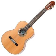 Klassieke gitaar Höfner HC504 Basic SET 7/8 Natural Klassieke gitaar - 1