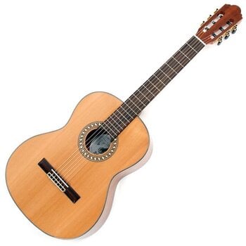Klassieke gitaar Höfner HC504 Premium SET 7/8 Natural Klassieke gitaar - 2