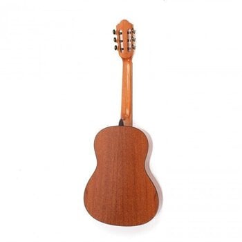 3/4 klassieke gitaar voor kinderen Höfner HC504 Basic SET Natural 3/4 klassieke gitaar voor kinderen - 4
