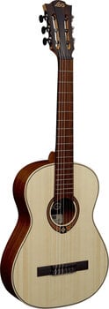 3/4 klassieke gitaar voor kinderen LAG Occitania 70 OC70-3 Basic SET Natural Satin 3/4 klassieke gitaar voor kinderen - 4