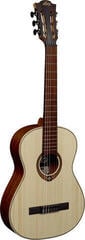 Classical guitar LAG Occitania 70 OC70-3 Standard SET Natural Satin Classical guitar - 3