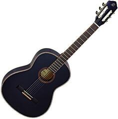 Klassieke gitaar Ortega R221SNBK Premium SET 4/4 Black Klassieke gitaar - 1