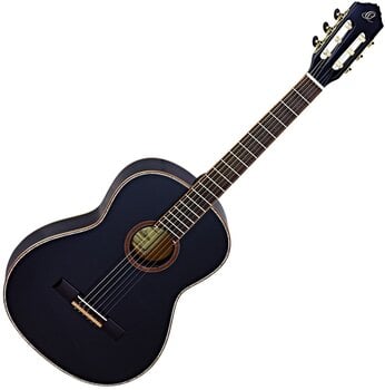 Klassieke gitaar Ortega R221SNBK Premium SET 4/4 Black Klassieke gitaar - 2