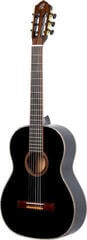 Gitara klasyczna Ortega R221BK-L Standard SET 4/4 Black Gitara klasyczna - 3