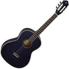 Klassieke gitaar Ortega R221SNBK Basic SET 4/4 Black Klassieke gitaar - 1