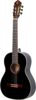Gitara klasyczna Ortega R221BK-L Basic SET 4/4 Black Gitara klasyczna - 4