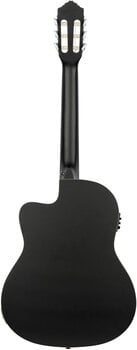 Konzertgitarre mit Tonabnehmer Ortega RCE125SN Standard SET 4/4 Black Konzertgitarre mit Tonabnehmer - 4