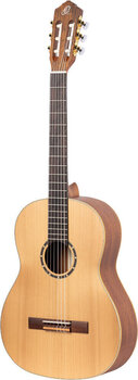Klasszikus gitár Ortega R131SN-L Standard SET 4/4 Natural Klasszikus gitár - 4