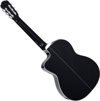 Gitara klasyczna z przetwornikiem Takamine GC2CE Basic SET 4/4 Black Gitara klasyczna z przetwornikiem - 3