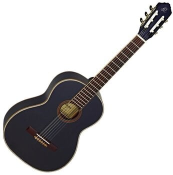 Klassieke gitaar Ortega R221BK Premium SET 4/4 Black Klassieke gitaar - 2