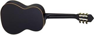 Klassieke gitaar Ortega R221BK Standard SET 7/8 Black Klassieke gitaar - 2