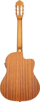 Gitara klasyczna z przetwornikiem Ortega RCE125SN-L Premium SET 4/4 Natural Gitara klasyczna z przetwornikiem - 3