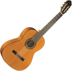 Klassieke gitaar Eko guitars Vibra 300 Premium SET 4/4 Natural Klassieke gitaar - 1