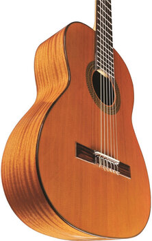 Klassieke gitaar Eko guitars Vibra 300 Standard SET 4/4 Natural Klassieke gitaar - 4