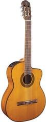 Konzertgitarre mit Tonabnehmer Takamine GC1CE Basic SET 4/4 Natural Konzertgitarre mit Tonabnehmer - 2