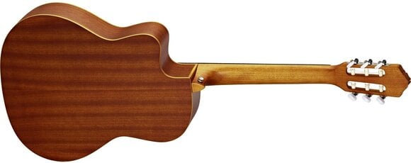 Gitara klasyczna z przetwornikiem Ortega RCE131 Standard SET 4/4 Natural Gitara klasyczna z przetwornikiem - 3