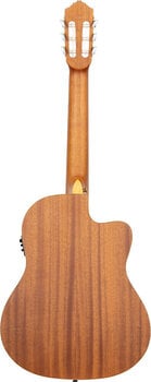 Gitara klasyczna z przetwornikiem Ortega RCE131L Standard SET 4/4 Natural Gitara klasyczna z przetwornikiem - 3